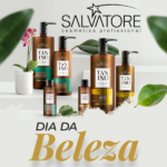 Acao de Dia da Beleza - Salvatore