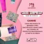 Acao Caixa Surpresa - K.PRO