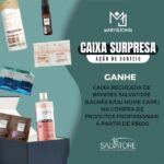 Acao Caixa Surpresa - Salvatore
