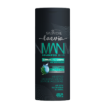 Shampoo Man 3 in 1 Eucalyptus Action 400ml - Laevia